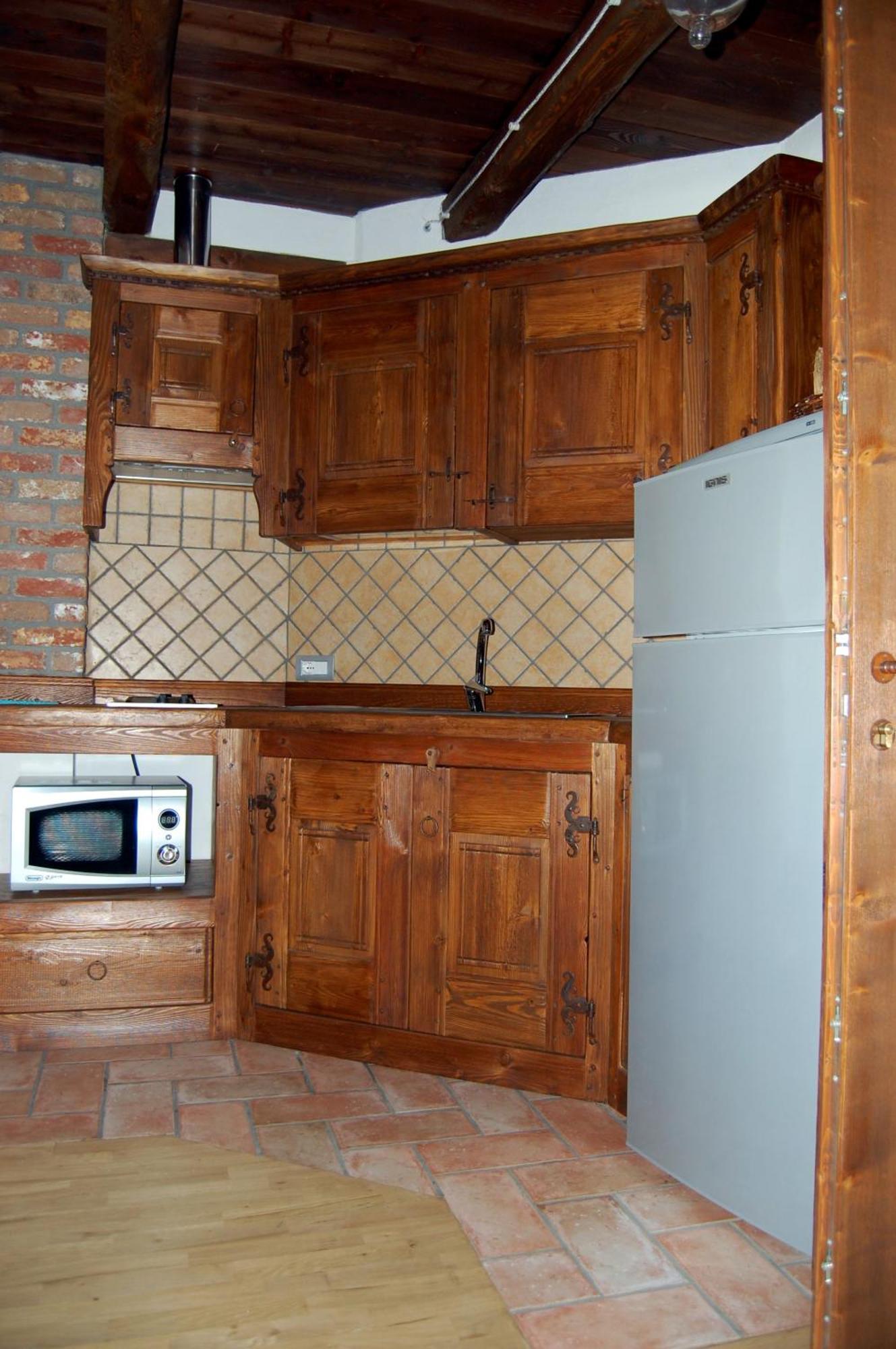 La Peiro Douco Vendégház Roure Turin Kültér fotó