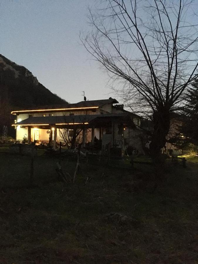 La Peiro Douco Vendégház Roure Turin Kültér fotó