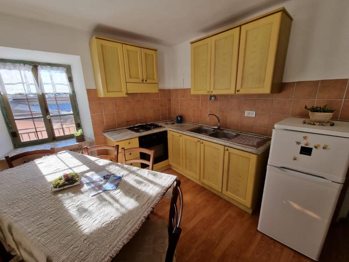 La Peiro Douco Vendégház Roure Turin Kültér fotó