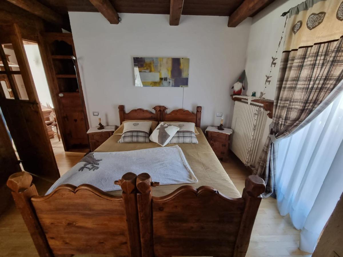 La Peiro Douco Vendégház Roure Turin Kültér fotó