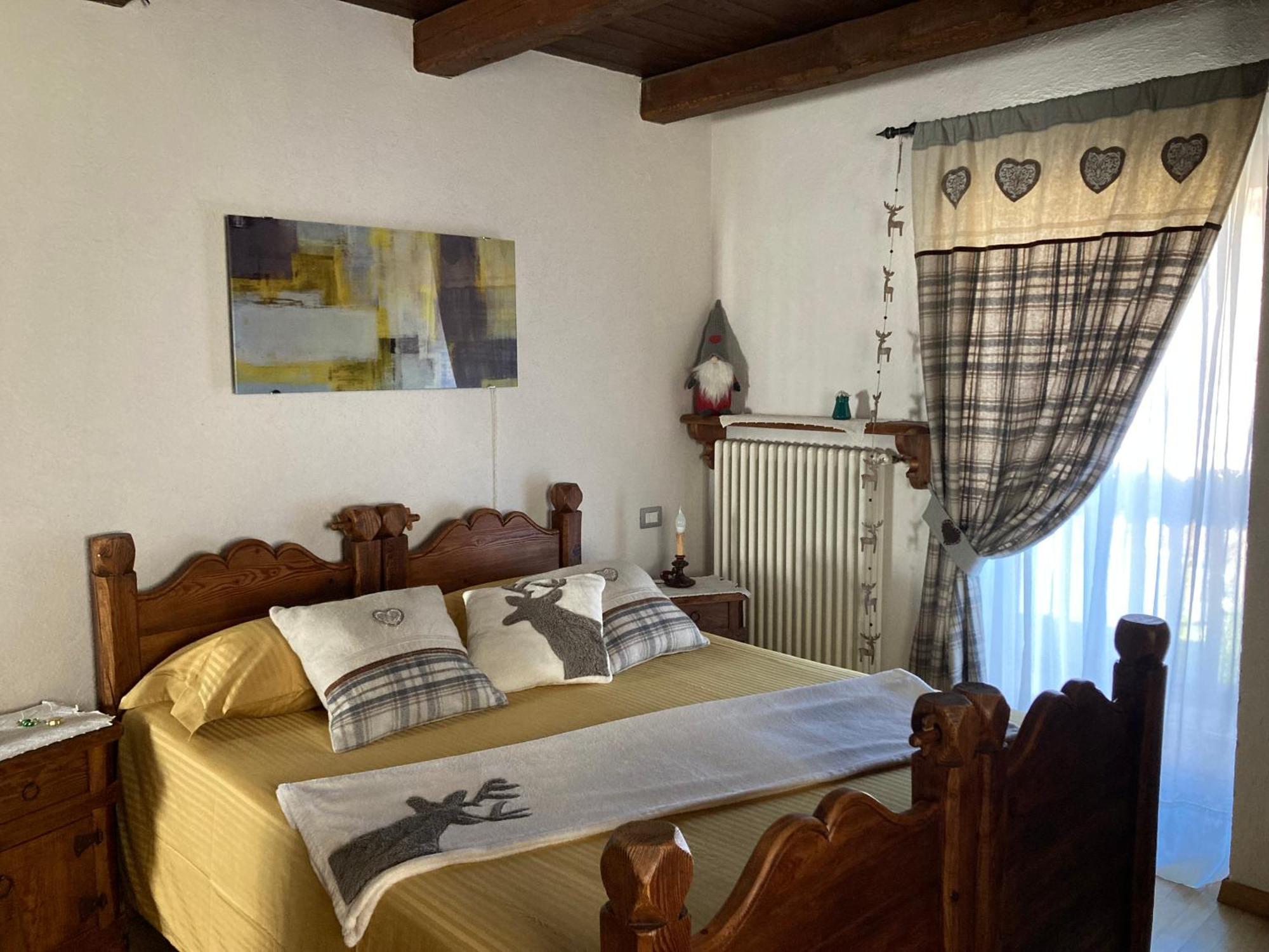 La Peiro Douco Vendégház Roure Turin Kültér fotó