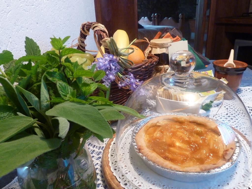 La Peiro Douco Vendégház Roure Turin Kültér fotó