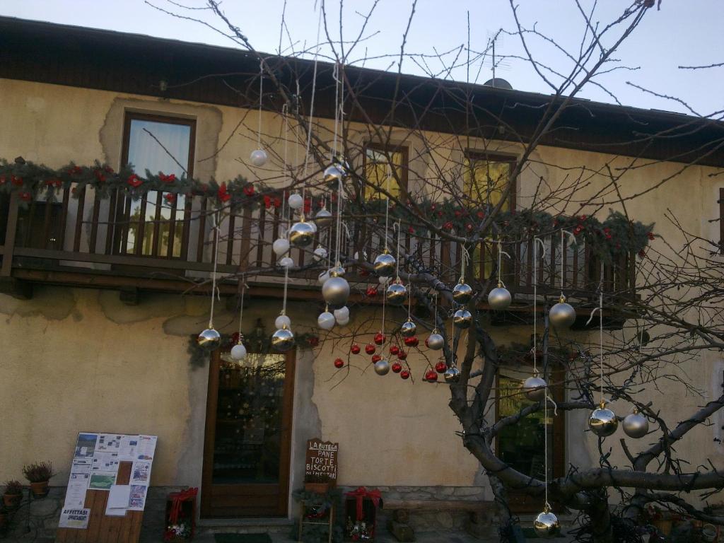 La Peiro Douco Vendégház Roure Turin Kültér fotó